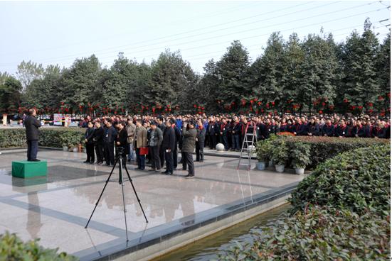 集團(tuán)工會舉辦“慶元旦、迎新春”游園活動