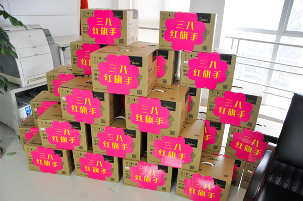 川開集團(tuán)舉行2016年“三.八”婦女節(jié)表彰大會