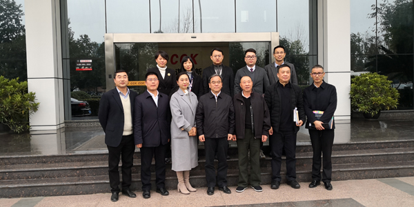 成都市政協(xié)副主席、雙流區(qū)委書記韓軼調(diào)研川開集團(tuán)